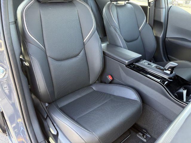 2027 Toyota Prius XLE