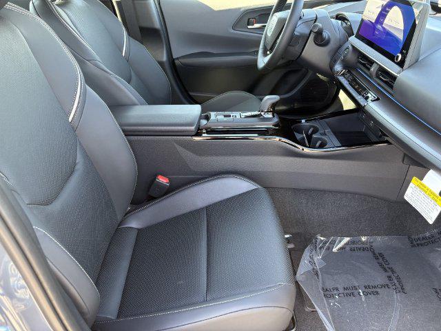 2027 Toyota Prius XLE