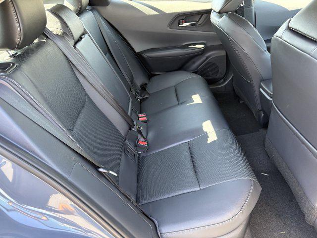 2027 Toyota Prius XLE