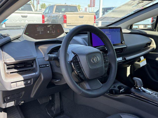 2027 Toyota Prius XLE