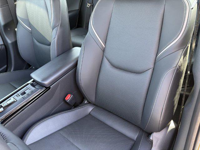 2027 Toyota Prius XLE