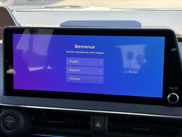 2027 Toyota Prius XLE