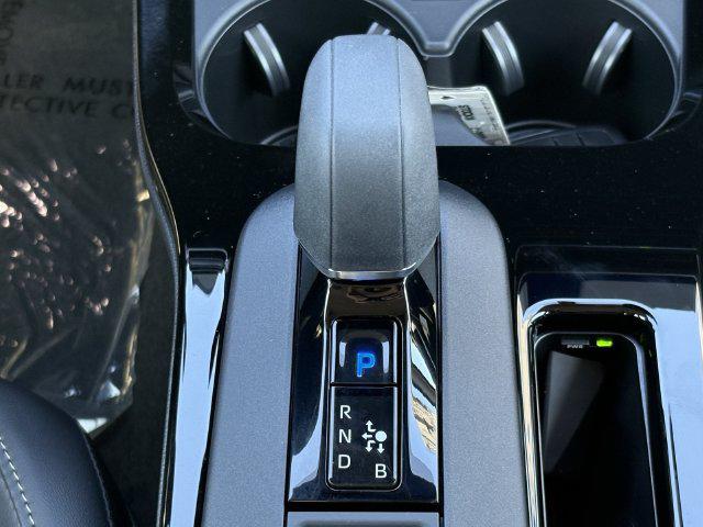 2027 Toyota Prius XLE