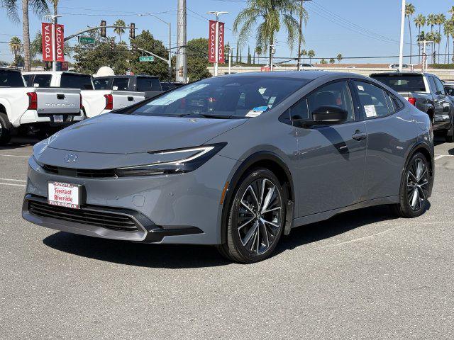 2027 Toyota Prius XLE