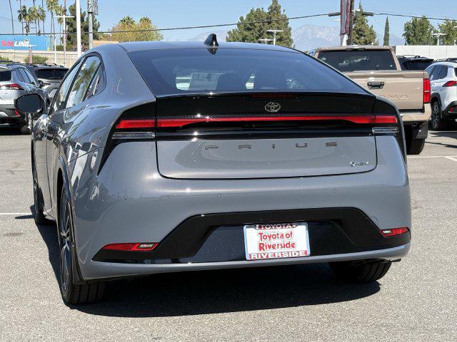 2027 Toyota Prius XLE