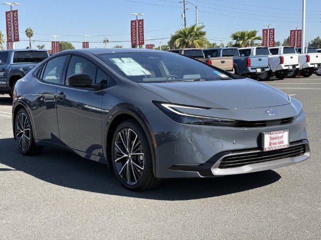 2027 Toyota Prius XLE