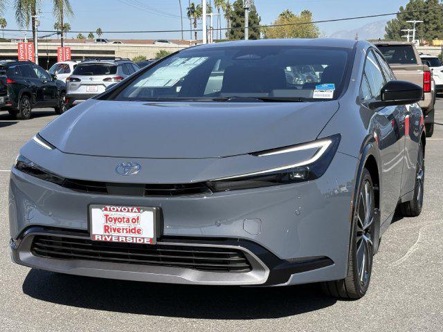 2027 Toyota Prius XLE