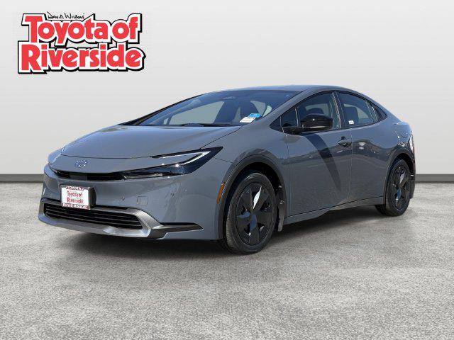 2027 Toyota Prius Plug-In SE for sale in Riverside, CA