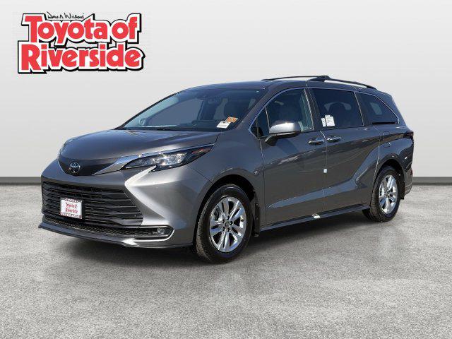 2026 Toyota Sienna XLE for sale in Riverside, CA