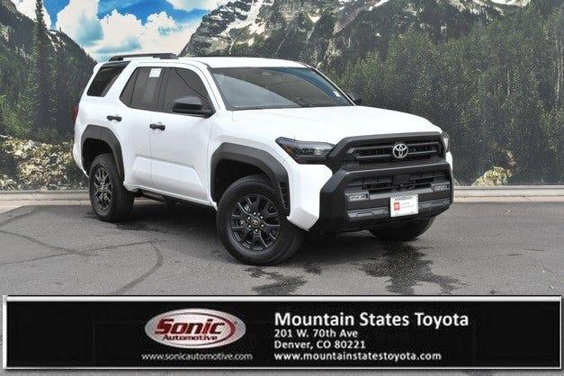 2025 Toyota 4Runner SR5 for sale in Denver, CO