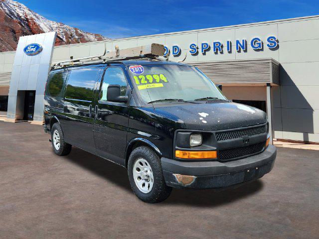 2013 Chevrolet Express Work Van for sale in Glenwood Springs, CO