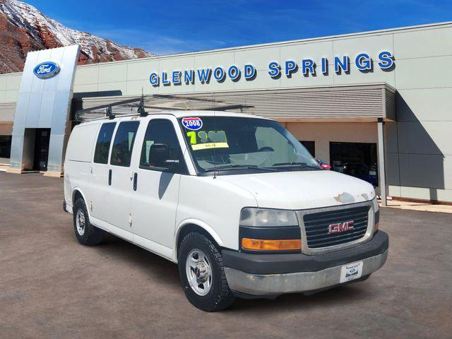 2008 GMC Savana Work Van for sale in Glenwood Springs, CO