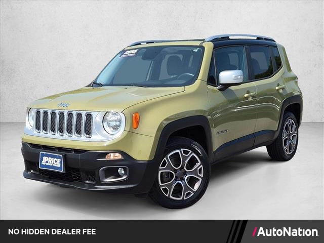 2015 Jeep Renegade Limited for sale in Knoxville, TN