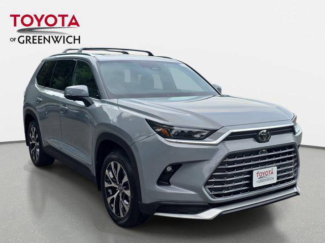2026 Toyota Grand Highlander MAX Limited for sale in Cos Cob, CT
