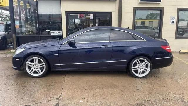 2012 Mercedes-Benz E 350 E 350 Coupe 2D for sale in Tulsa, OK