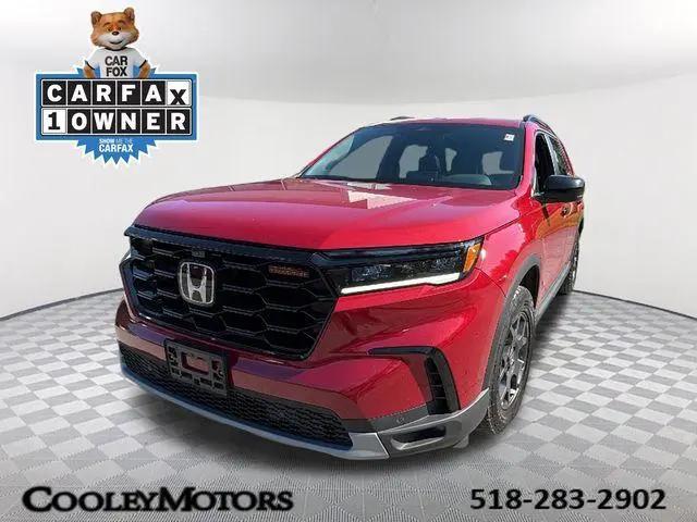 2023 Honda Pilot AWD TrailSport for sale in Rensselaer, NY