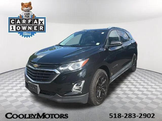 2018 Chevrolet Equinox LT for sale in Rensselaer, NY