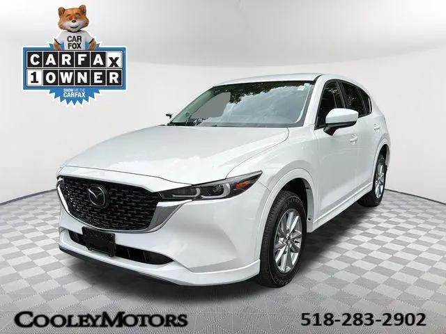 2024 Mazda CX-5 2.5 S Select for sale in Rensselaer, NY