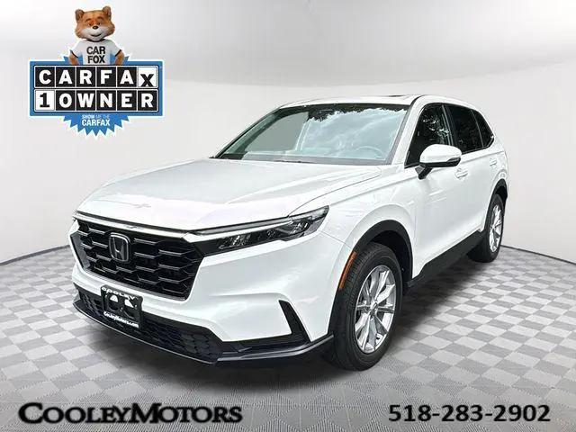 2024 Honda CR-V EX AWD for sale in Rensselaer, NY