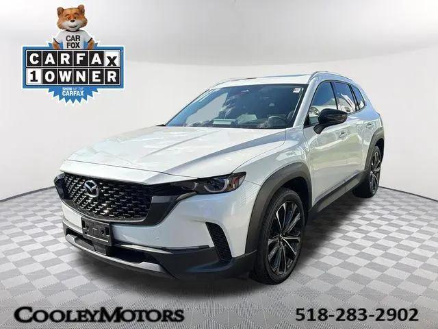 2025 Mazda CX-50 2.5 S Premium Plus Package for sale in Rensselaer, NY