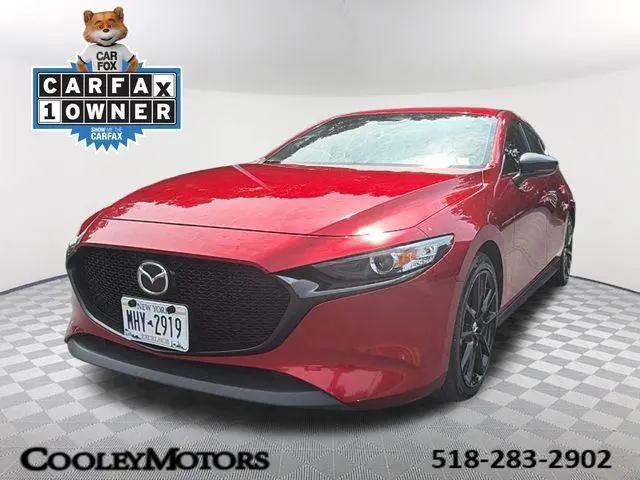 2024 Mazda Mazda3 2.5 S Select Sport for sale in Rensselaer, NY
