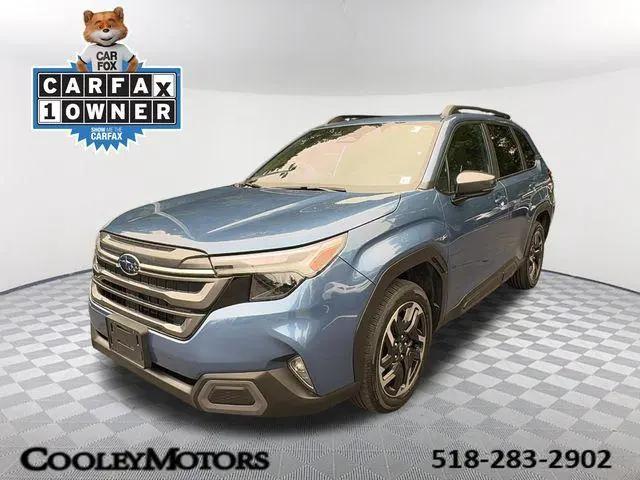2025 Subaru Forester Limited for sale in Rensselaer, NY