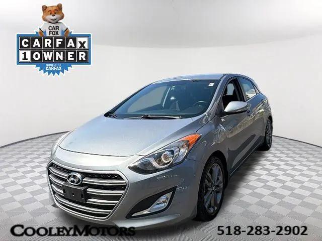 2016 Hyundai Elantra GT Base for sale in Rensselaer, NY
