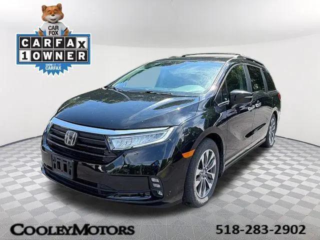 2022 Honda Odyssey EX-L for sale in Rensselaer, NY