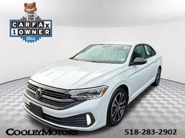 2024 Volkswagen Jetta 1.5T Sport for sale in Rensselaer, NY