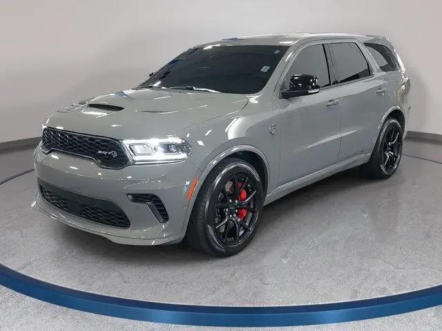 2026 Dodge Durango SRT Hellcat Jailbreak AWD for sale in Wendell, NC