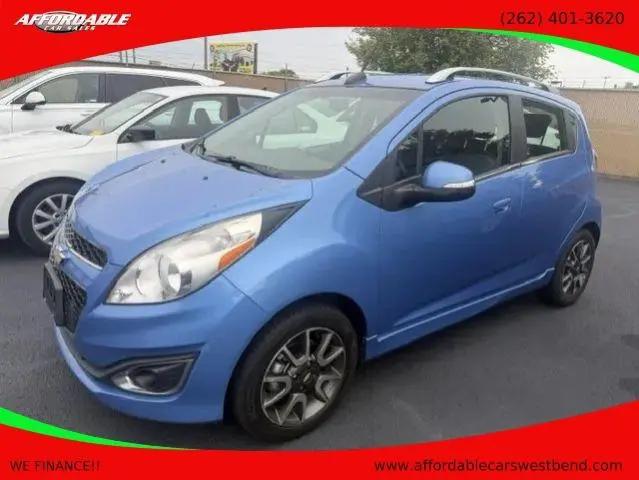 2015 Chevrolet Spark 2LT Manual for sale in West Bend, WI