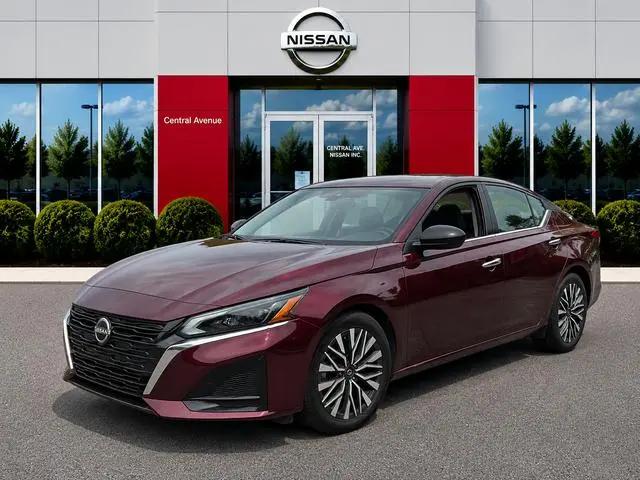 2025 Nissan Altima SV FWD for sale in Yonkers, NY