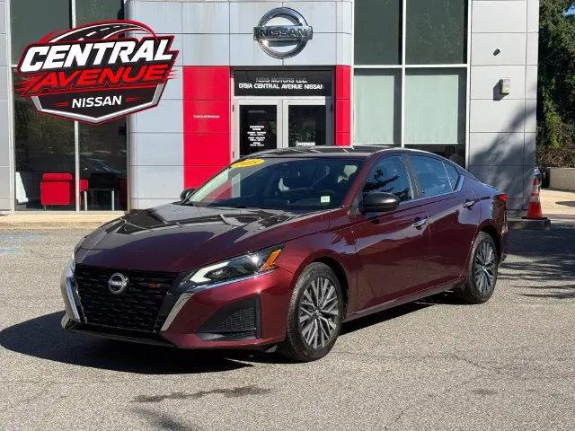 2025 Nissan Altima SV FWD for sale in Yonkers, NY