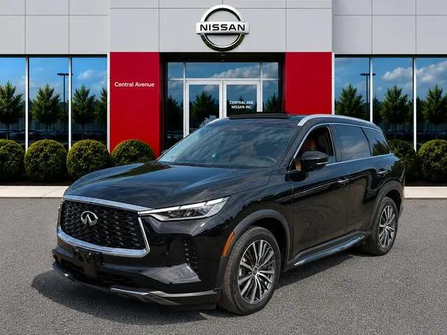 2024 INFINITI QX60 SENSORY AWD for sale in Yonkers, NY