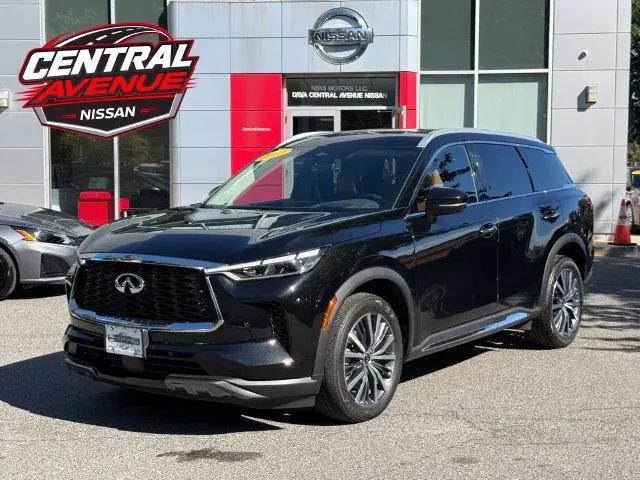 2024 INFINITI QX60 SENSORY AWD for sale in Yonkers, NY
