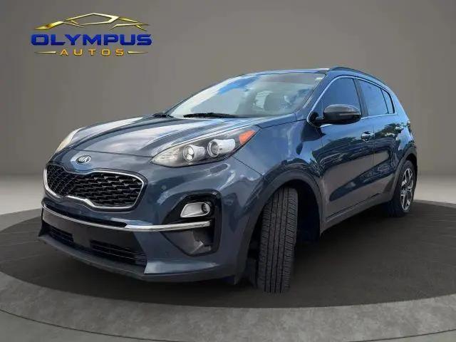 2020 Kia Sportage EX for sale in Miami Gardens, FL