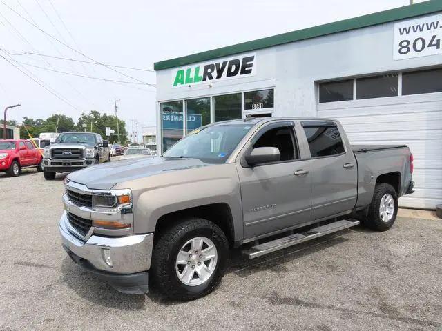 2017 Chevrolet Silverado 1500 LT for sale in Mechanicsville, VA