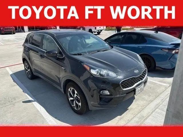 2021 Kia Sportage LX for sale in White Settlement, TX