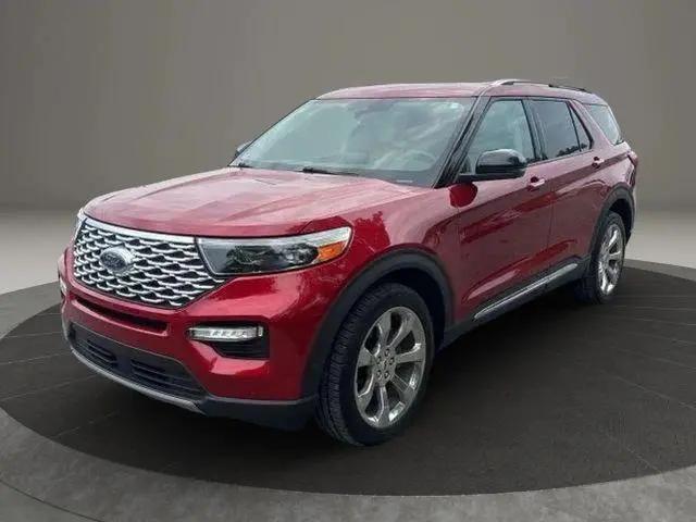 2020 Ford Explorer Platinum for sale in Altavista, VA