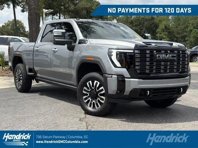 2026 GMC Sierra 2500HD Crew Cab, Standard Bed, Denali Ultimate, 4WD for sale in Columbia, SC