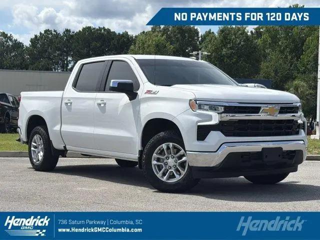2025 Chevrolet Silverado 1500 4WD Crew Cab Standard Bed LT for sale in Columbia, SC