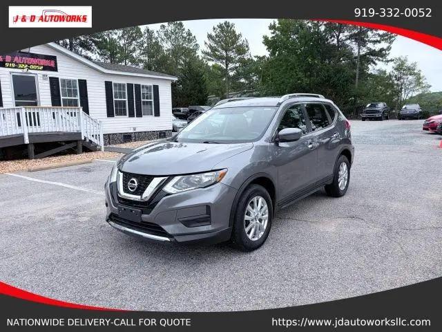 2017 Nissan Rogue SV for sale in Raleigh, NC