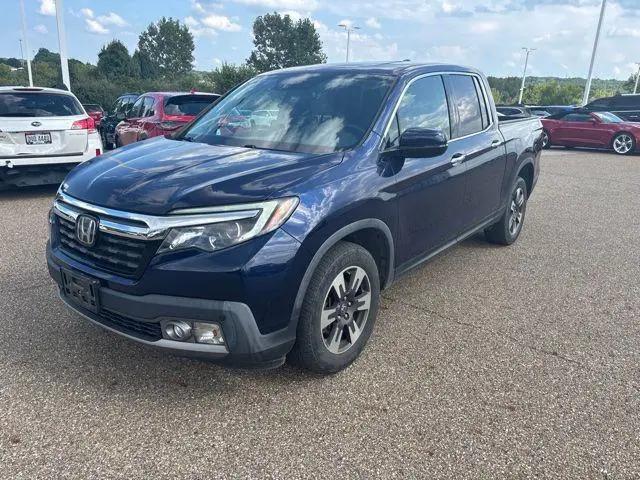 2019 Honda Ridgeline RTL-E for sale in Akron, OH