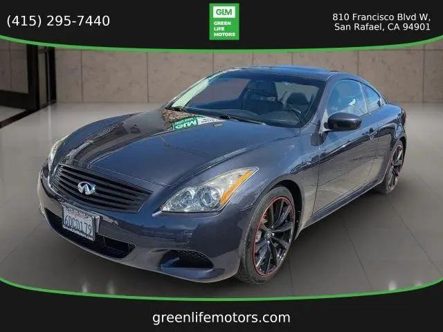 2008 INFINITI G37 Sport for sale in San Rafael, CA