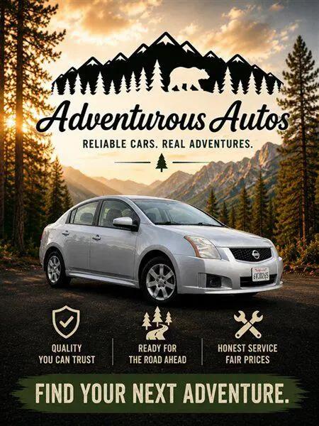 2012 Nissan Sentra 2.0 SR for sale in Riverside, CA