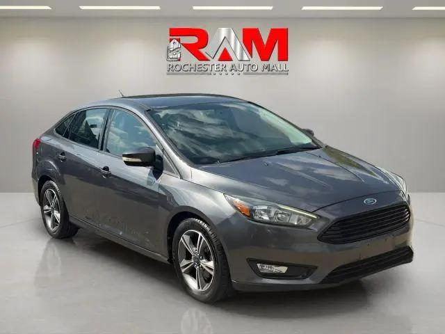 2018 Ford Focus SE for sale in rochester, MN