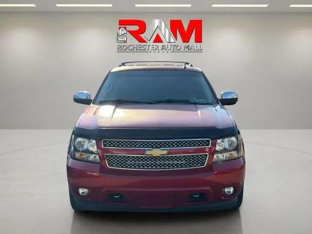 2013 Chevrolet Tahoe LTZ for sale in rochester, MN
