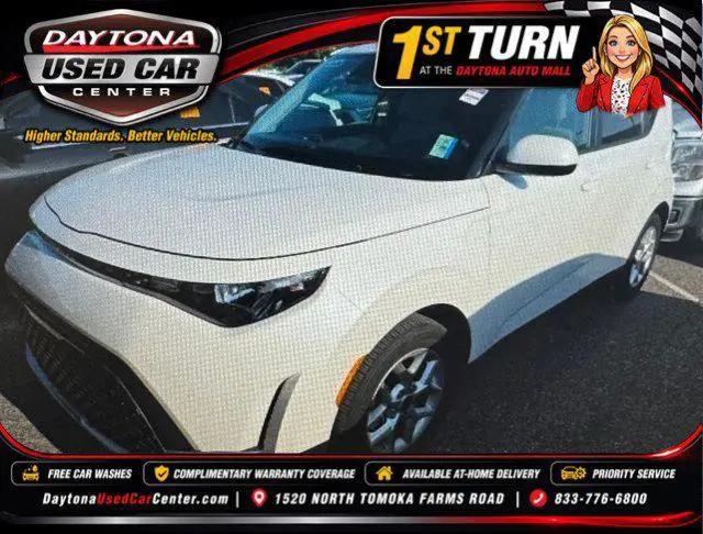 2025 Kia Soul LX for sale in Daytona Beach, FL