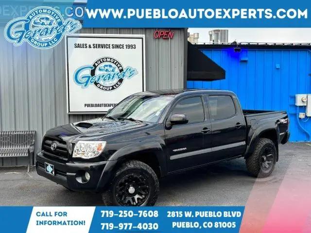2006 Toyota Tacoma Base V6 for sale in Pueblo, CO