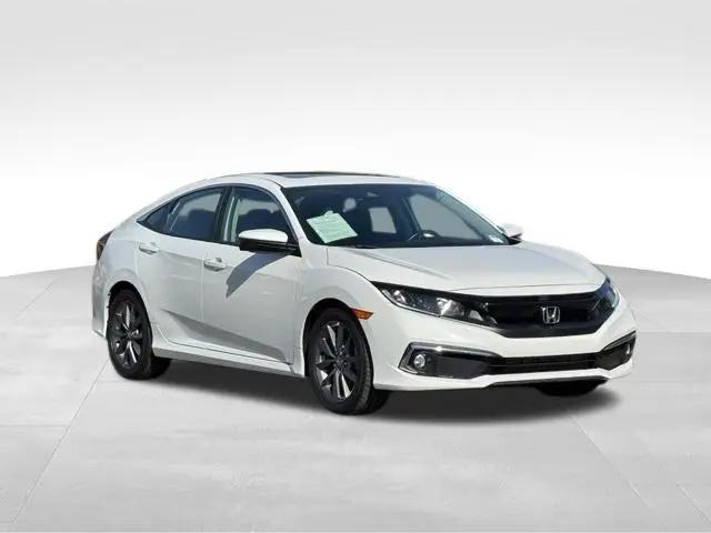2019 Honda Civic EX for sale in Indianapolis, IN